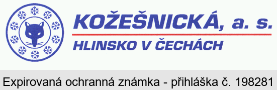 KOŽEŠNICKÁ, a.s. HLINSKO V ČECHÁCH