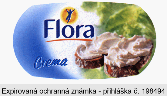 Flóra Crema