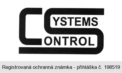 CONTROL SYSTEMS