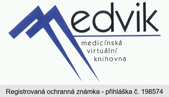 Medvik medicínská virtuální knihovna