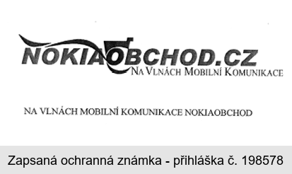 NOKIA OBCHOD.CZ NA VLNÁCH MOBILNÍ KOMUNIKACE NA VLNÁCH MOBILNÍ KOMUNIKACE NOKIAOBCHOD