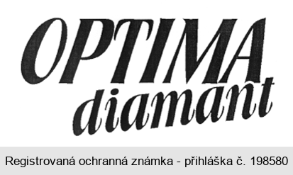 OPTIMA diamant