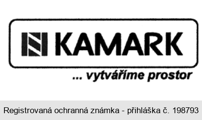 KAMARK...vytváříme prostor