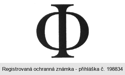 Ochranná známka