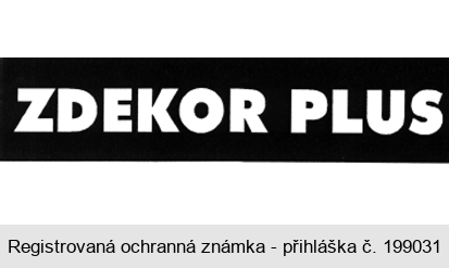 ZDEKOR PLUS