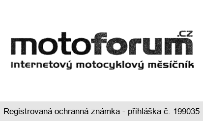 motoforum.CZ internetový motocyklový měsíčník