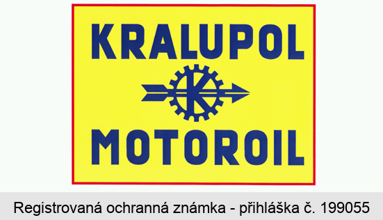 KRALUPOL MOTOROIL