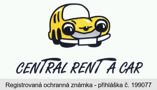 CENTRAL RENT A CAR