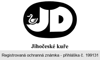 JD Jihočeské kuře