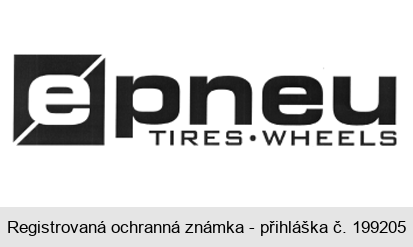 epneu TIRES WHEELS