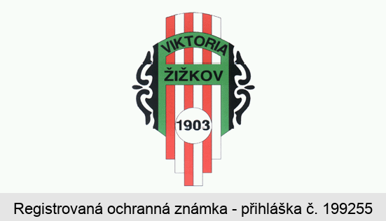 VIKTORIA ŽIŽKOV 1903