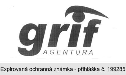 grif AGENTURA