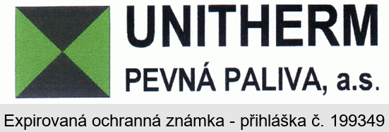 UNITHERM PEVNÁ PALIVA, a. s.