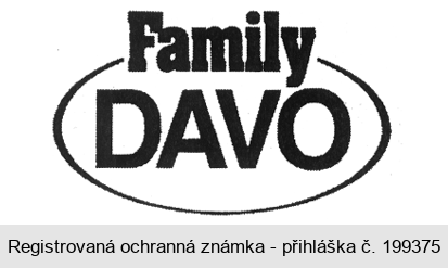 Family DAVO