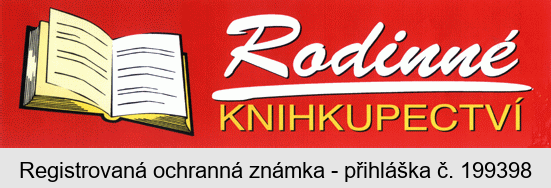 Rodinné KNIHKUPECTVÍ