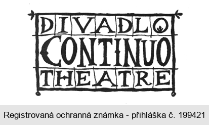 DIVADLO CONTINUO THEATRE