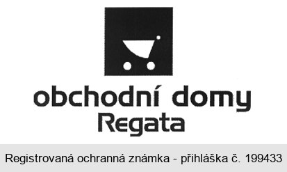 obchodní domy Regata