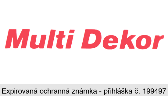 Multi Dekor