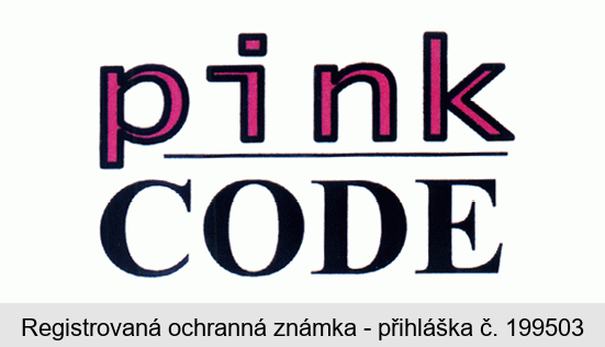 pink CODE