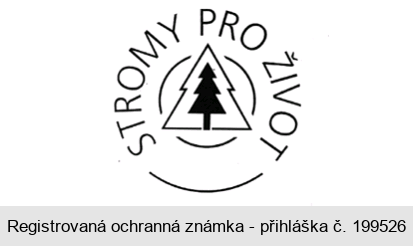 STROMY PRO ŽIVOT