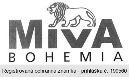 MIVA BOHEMIA