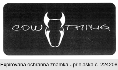 COW THING