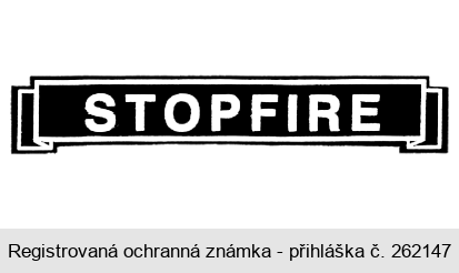 STOPFIRE