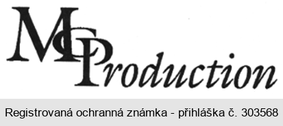 MCProduction