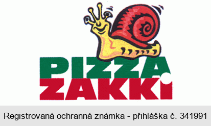 PIZZA ZAKKI