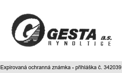 G GESTA a.s. RYNOLTICE