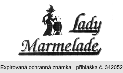 Lady Marmelade