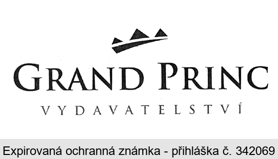 GRAND PRINC VYDAVATELSTVÍ