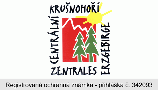 CENTRÁLNÍ KRUŠNOHOŘÍ ZENTRALES ERZGEBIRGE