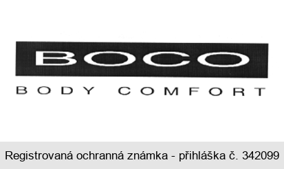 BOCO BODY COMFORT