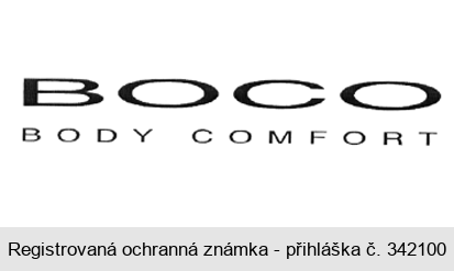 BOCO BODY COMFORT