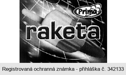 Prima raketa