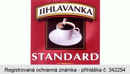 JIHLAVANKA STANDARD