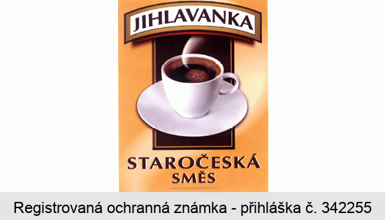 JIHLAVANKA STAROČESKÁ SMĚS