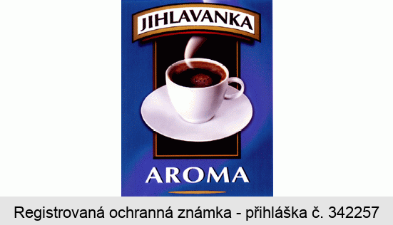 JIHLAVANKA AROMA