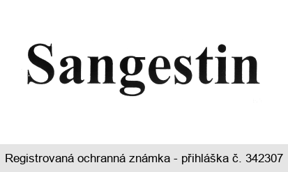Sangestin