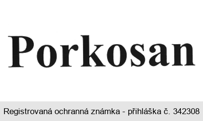 Porkosan