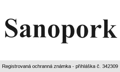 Sanopork