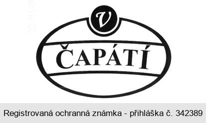 V ČAPÁTÍ