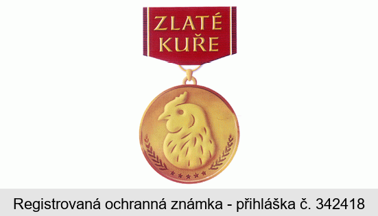 ZLATÉ KUŘE