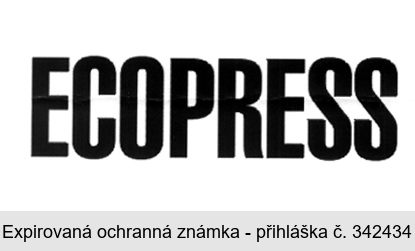 ECOPRESS