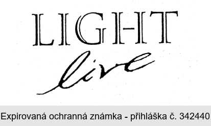 LIGHT live