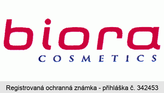 biora COSMETICS