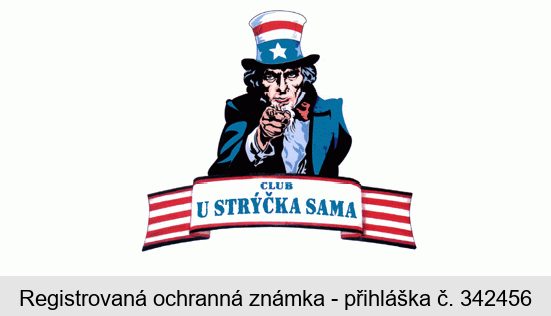 CLUB U STRÝČKA SAMA