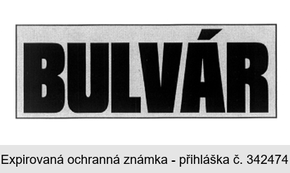 BULVÁR