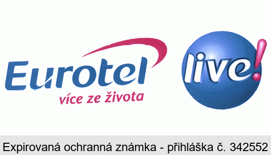 Eurotel více ze života live!